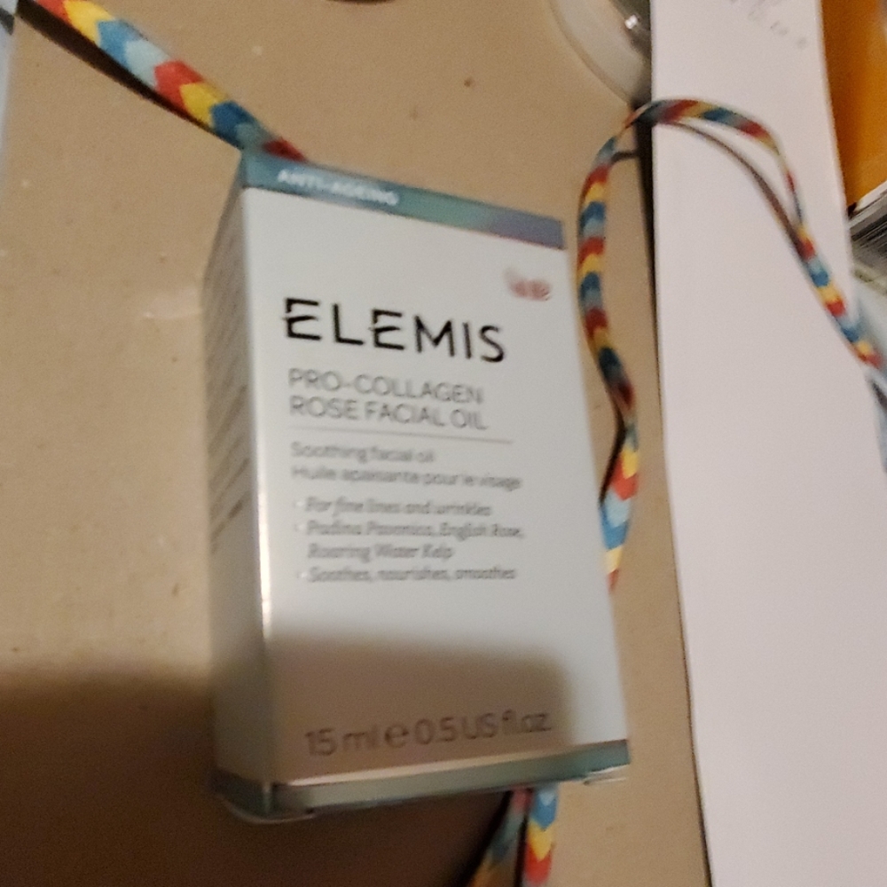 Elemis Pro-Collagen Rose Facial Oil